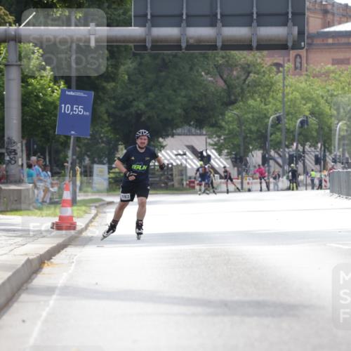 29.06.2025 - hella hamburg halbmarathon Jannik Wohlers http://msf.ph/oto/8317945 29.06.2025 08:59:47 Lombardsbrücke  meine-sportfotos.de