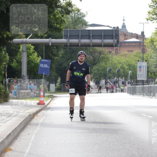 29.06.2025 - hella hamburg halbmarathon Jannik Wohlers http://msf.ph/oto/8318362 29.06.2025 08:59:51 Lombardsbrücke  meine-sportfotos.de
