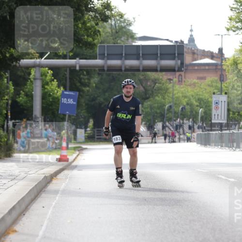 29.06.2025 - hella hamburg halbmarathon Jannik Wohlers http://msf.ph/oto/8318427 29.06.2025 08:59:52 Lombardsbrücke  meine-sportfotos.de