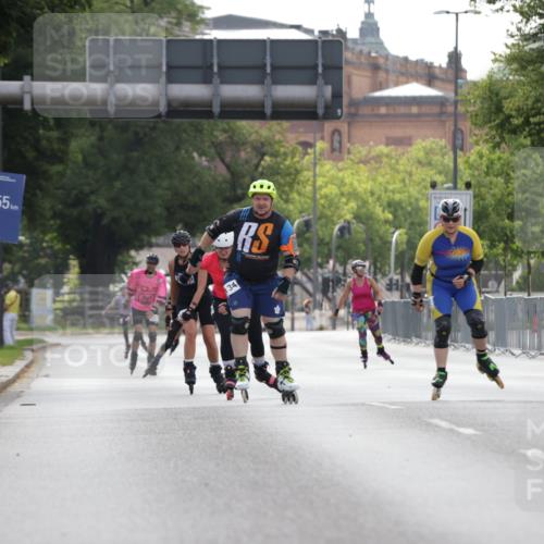 29.06.2025 - hella hamburg halbmarathon Jannik Wohlers http://msf.ph/oto/8318734 29.06.2025 09:00:12 Lombardsbrücke  meine-sportfotos.de