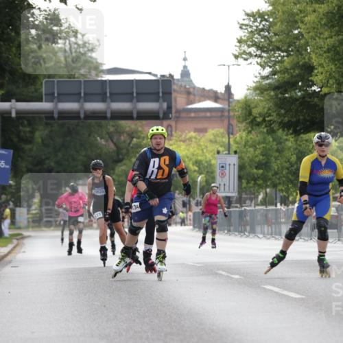 29.06.2025 - hella hamburg halbmarathon Jannik Wohlers http://msf.ph/oto/8319452 29.06.2025 09:00:14 Lombardsbrücke  meine-sportfotos.de