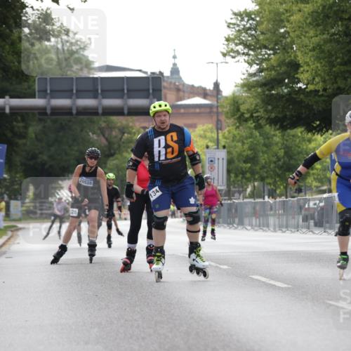 29.06.2025 - hella hamburg halbmarathon Jannik Wohlers http://msf.ph/oto/8319849 29.06.2025 09:00:15 Lombardsbrücke  meine-sportfotos.de