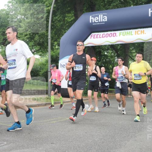 29.06.2025 - hella hamburg halbmarathon KatJ http://msf.ph/oto/8319895 29.06.2025 10:45:39 Zwischen KM18-KM19 1642, 2027, 2584, 2759, 2855, 3114, 4550, 5675, 6636, 6860, 8392 meine-sportfotos.de