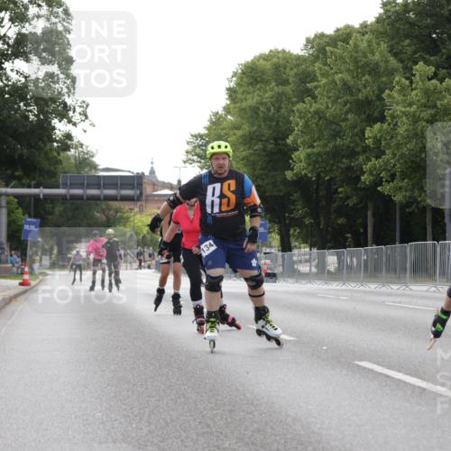 29.06.2025 - hella hamburg halbmarathon Jannik Wohlers http://msf.ph/oto/8320742 29.06.2025 09:00:17 Lombardsbrücke  meine-sportfotos.de