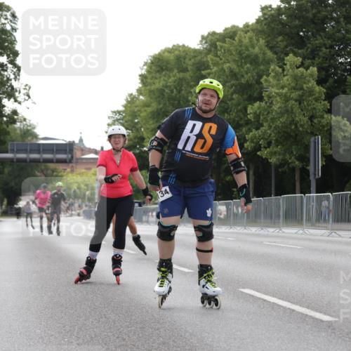 29.06.2025 - hella hamburg halbmarathon Jannik Wohlers http://msf.ph/oto/8320928 29.06.2025 09:00:17 Lombardsbrücke  meine-sportfotos.de