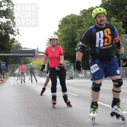 29.06.2025 - hella hamburg halbmarathon Jannik Wohlers http://msf.ph/oto/8321003 29.06.2025 09:00:18 Lombardsbrücke  meine-sportfotos.de