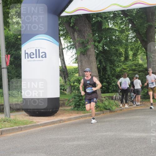29.06.2025 - hella hamburg halbmarathon KatJ http://msf.ph/oto/8321538 29.06.2025 10:16:32 Zwischen KM18-KM19  meine-sportfotos.de