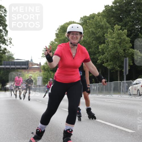 29.06.2025 - hella hamburg halbmarathon Jannik Wohlers http://msf.ph/oto/8321575 29.06.2025 09:00:19 Lombardsbrücke  meine-sportfotos.de