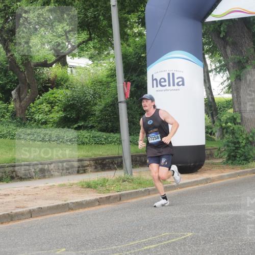 29.06.2025 - hella hamburg halbmarathon KatJ http://msf.ph/oto/8321656 29.06.2025 10:16:32 Zwischen KM18-KM19  meine-sportfotos.de