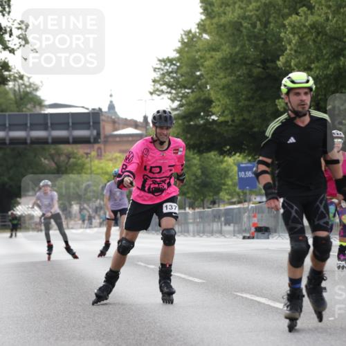 29.06.2025 - hella hamburg halbmarathon Jannik Wohlers http://msf.ph/oto/8322204 29.06.2025 09:00:22 Lombardsbrücke  meine-sportfotos.de