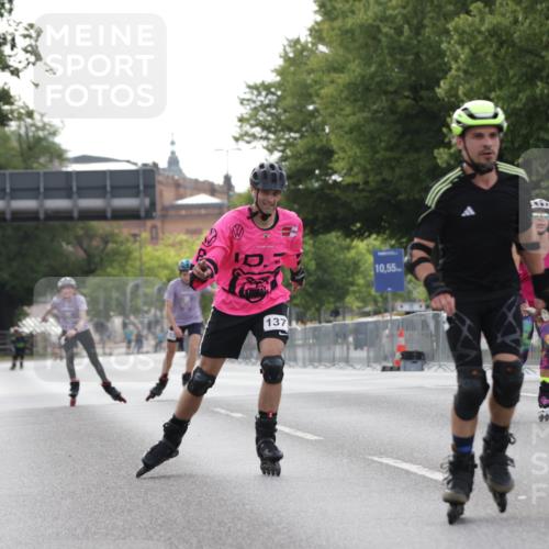 29.06.2025 - hella hamburg halbmarathon Jannik Wohlers http://msf.ph/oto/8322242 29.06.2025 09:00:22 Lombardsbrücke  meine-sportfotos.de