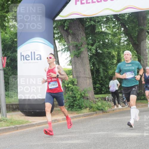 29.06.2025 - hella hamburg halbmarathon KatJ http://msf.ph/oto/8322269 29.06.2025 10:16:38 Zwischen KM18-KM19 7380 meine-sportfotos.de