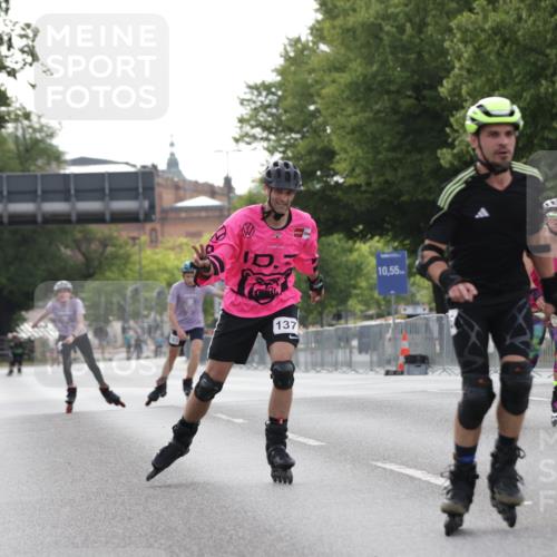 29.06.2025 - hella hamburg halbmarathon Jannik Wohlers http://msf.ph/oto/8322295 29.06.2025 09:00:22 Lombardsbrücke  meine-sportfotos.de