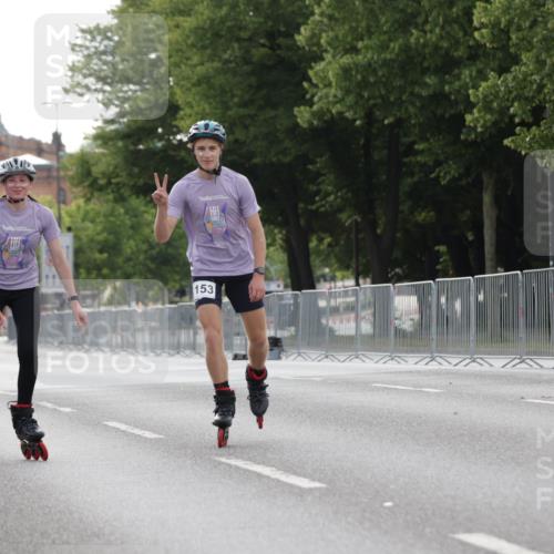 29.06.2025 - hella hamburg halbmarathon Jannik Wohlers http://msf.ph/oto/8322698 29.06.2025 09:00:25 Lombardsbrücke  meine-sportfotos.de