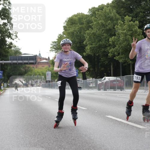 29.06.2025 - hella hamburg halbmarathon Jannik Wohlers http://msf.ph/oto/8323584 29.06.2025 09:00:27 Lombardsbrücke  meine-sportfotos.de