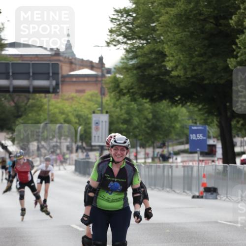 29.06.2025 - hella hamburg halbmarathon Jannik Wohlers http://msf.ph/oto/8324119 29.06.2025 09:00:42 Lombardsbrücke  meine-sportfotos.de