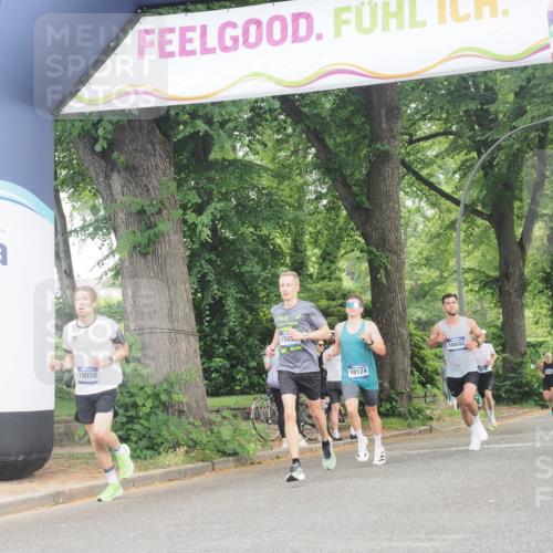 29.06.2025 - hella hamburg halbmarathon KatJ http://msf.ph/oto/8324266 29.06.2025 10:16:55 Zwischen KM18-KM19  meine-sportfotos.de