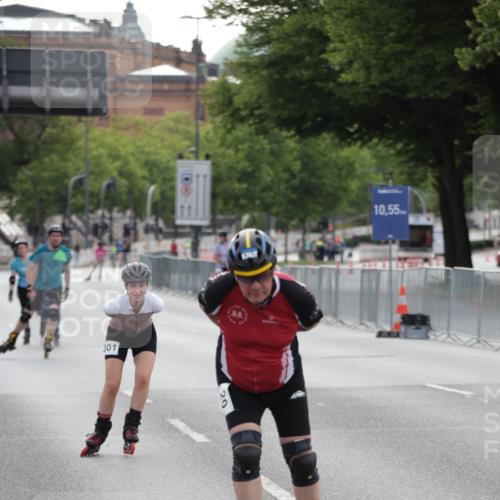 29.06.2025 - hella hamburg halbmarathon Jannik Wohlers http://msf.ph/oto/8325598 29.06.2025 09:00:47 Lombardsbrücke  meine-sportfotos.de