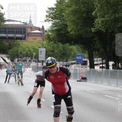 29.06.2025 - hella hamburg halbmarathon Jannik Wohlers http://msf.ph/oto/8325915 29.06.2025 09:00:47 Lombardsbrücke  meine-sportfotos.de