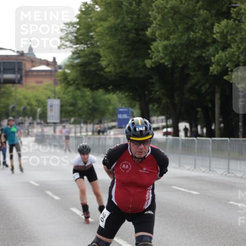29.06.2025 - hella hamburg halbmarathon Jannik Wohlers http://msf.ph/oto/8326025 29.06.2025 09:00:48 Lombardsbrücke  meine-sportfotos.de
