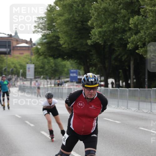 29.06.2025 - hella hamburg halbmarathon Jannik Wohlers http://msf.ph/oto/8326052 29.06.2025 09:00:48 Lombardsbrücke  meine-sportfotos.de