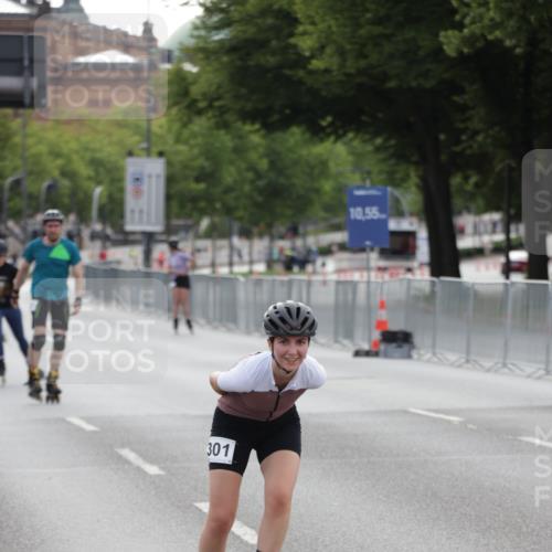 29.06.2025 - hella hamburg halbmarathon Jannik Wohlers http://msf.ph/oto/8326081 29.06.2025 09:00:49 Lombardsbrücke  meine-sportfotos.de