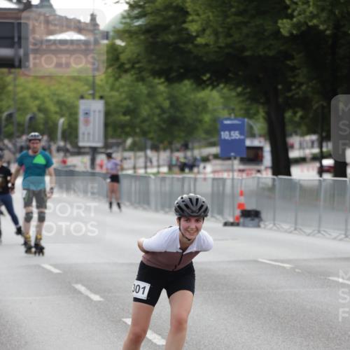 29.06.2025 - hella hamburg halbmarathon Jannik Wohlers http://msf.ph/oto/8326114 29.06.2025 09:00:49 Lombardsbrücke  meine-sportfotos.de