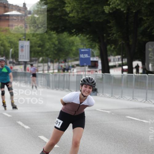 29.06.2025 - hella hamburg halbmarathon Jannik Wohlers http://msf.ph/oto/8326215 29.06.2025 09:00:49 Lombardsbrücke  meine-sportfotos.de