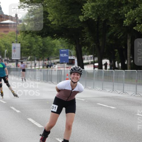 29.06.2025 - hella hamburg halbmarathon Jannik Wohlers http://msf.ph/oto/8326308 29.06.2025 09:00:49 Lombardsbrücke  meine-sportfotos.de