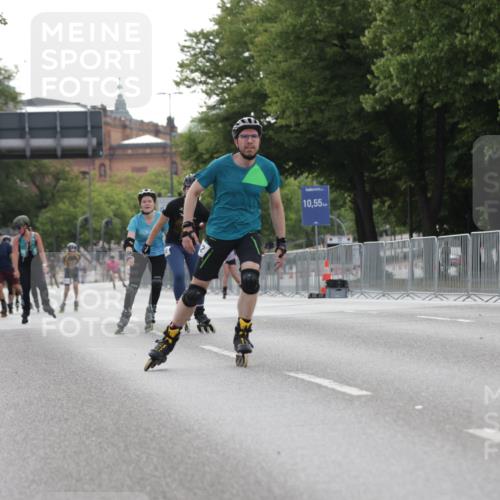 29.06.2025 - hella hamburg halbmarathon Jannik Wohlers http://msf.ph/oto/8327030 29.06.2025 09:00:53 Lombardsbrücke  meine-sportfotos.de