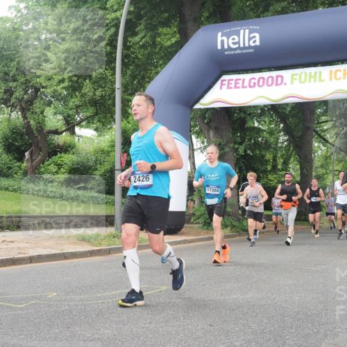 29.06.2025 - hella hamburg halbmarathon KatJ http://msf.ph/oto/8327298 29.06.2025 10:46:41 Zwischen KM18-KM19 1019, 1544, 2426, 2730, 6087, 6754 meine-sportfotos.de