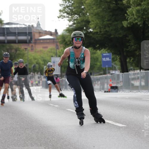 29.06.2025 - hella hamburg halbmarathon Jannik Wohlers http://msf.ph/oto/8327976 29.06.2025 09:00:57 Lombardsbrücke  meine-sportfotos.de