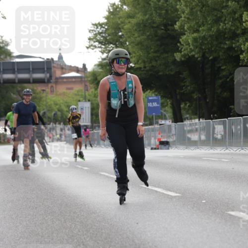 29.06.2025 - hella hamburg halbmarathon Jannik Wohlers http://msf.ph/oto/8328156 29.06.2025 09:00:58 Lombardsbrücke  meine-sportfotos.de