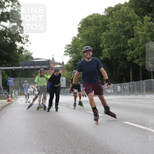29.06.2025 - hella hamburg halbmarathon Jannik Wohlers http://msf.ph/oto/8328934 29.06.2025 09:01:01 Lombardsbrücke  meine-sportfotos.de