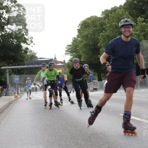 29.06.2025 - hella hamburg halbmarathon Jannik Wohlers http://msf.ph/oto/8329074 29.06.2025 09:01:02 Lombardsbrücke  meine-sportfotos.de
