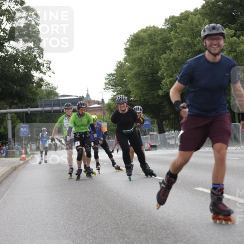 29.06.2025 - hella hamburg halbmarathon Jannik Wohlers http://msf.ph/oto/8329084 29.06.2025 09:01:02 Lombardsbrücke  meine-sportfotos.de