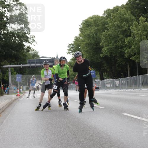 29.06.2025 - hella hamburg halbmarathon Jannik Wohlers http://msf.ph/oto/8329153 29.06.2025 09:01:03 Lombardsbrücke  meine-sportfotos.de