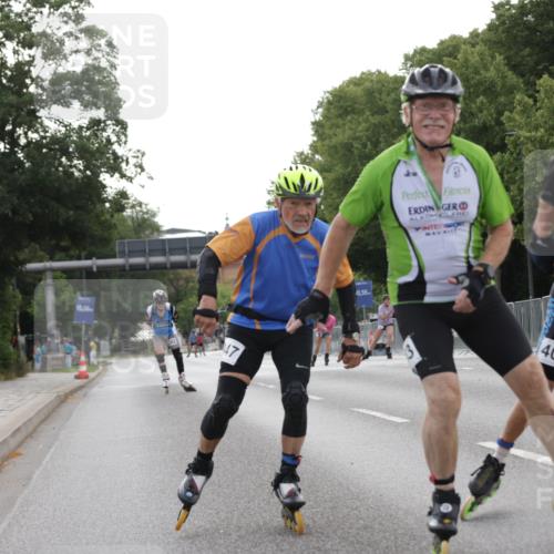 29.06.2025 - hella hamburg halbmarathon Jannik Wohlers http://msf.ph/oto/8329461 29.06.2025 09:01:05 Lombardsbrücke  meine-sportfotos.de