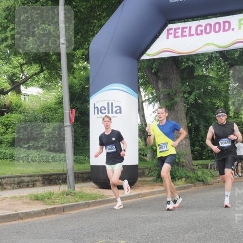 29.06.2025 - hella hamburg halbmarathon KatJ http://msf.ph/oto/8329511 29.06.2025 10:17:15 Zwischen KM18-KM19 1065, 5344 meine-sportfotos.de