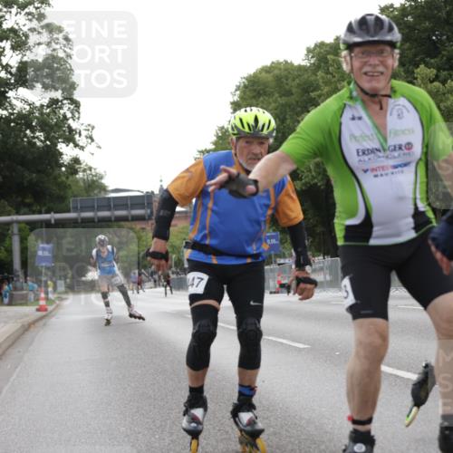 29.06.2025 - hella hamburg halbmarathon Jannik Wohlers http://msf.ph/oto/8329542 29.06.2025 09:01:05 Lombardsbrücke  meine-sportfotos.de