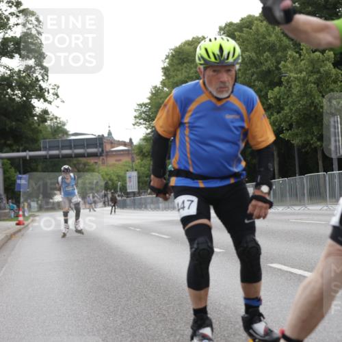 29.06.2025 - hella hamburg halbmarathon Jannik Wohlers http://msf.ph/oto/8329684 29.06.2025 09:01:05 Lombardsbrücke  meine-sportfotos.de