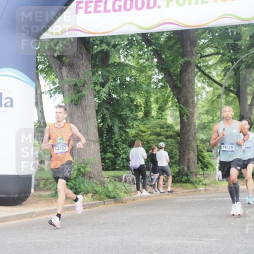 29.06.2025 - hella hamburg halbmarathon KatJ http://msf.ph/oto/8330399 29.06.2025 10:17:19 Zwischen KM18-KM19 5344 meine-sportfotos.de