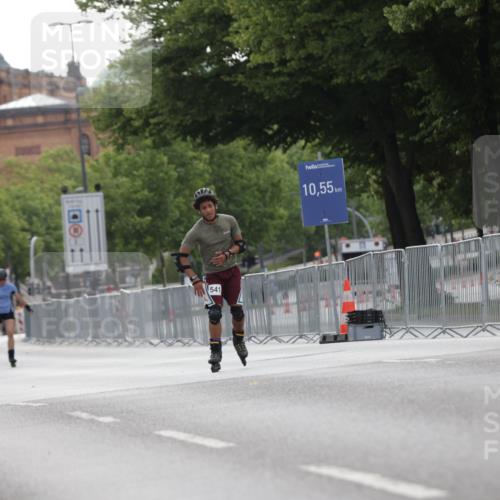 29.06.2025 - hella hamburg halbmarathon Jannik Wohlers http://msf.ph/oto/8330817 29.06.2025 09:01:13 Lombardsbrücke  meine-sportfotos.de