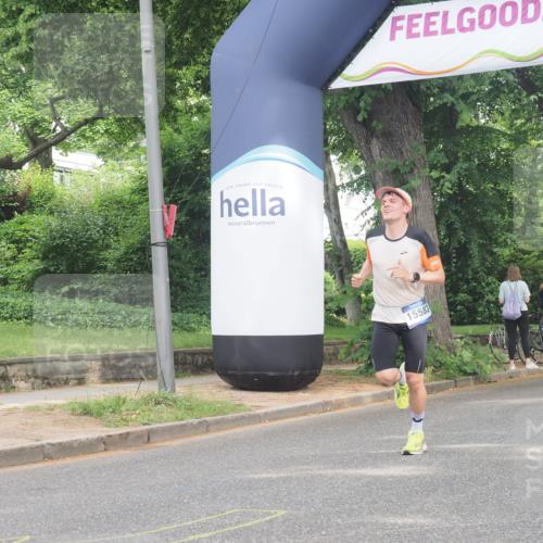 29.06.2025 - hella hamburg halbmarathon KatJ http://msf.ph/oto/8333947 29.06.2025 10:17:37 Zwischen KM18-KM19 1577 meine-sportfotos.de