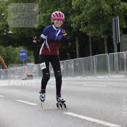 29.06.2025 - hella hamburg halbmarathon Jannik Wohlers http://msf.ph/oto/8335635 29.06.2025 09:01:48 Lombardsbrücke  meine-sportfotos.de