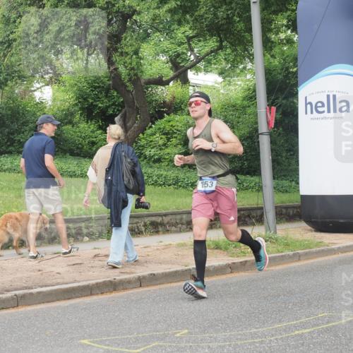 29.06.2025 - hella hamburg halbmarathon KatJ http://msf.ph/oto/8335928 29.06.2025 10:18:05 Zwischen KM18-KM19 1953 meine-sportfotos.de