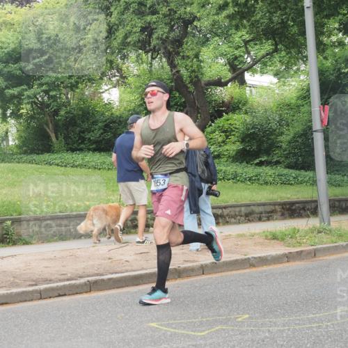 29.06.2025 - hella hamburg halbmarathon KatJ http://msf.ph/oto/8335993 29.06.2025 10:18:05 Zwischen KM18-KM19 1953 meine-sportfotos.de