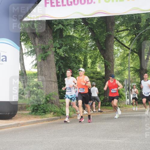 29.06.2025 - hella hamburg halbmarathon KatJ http://msf.ph/oto/8336519 29.06.2025 10:18:18 Zwischen KM18-KM19  meine-sportfotos.de