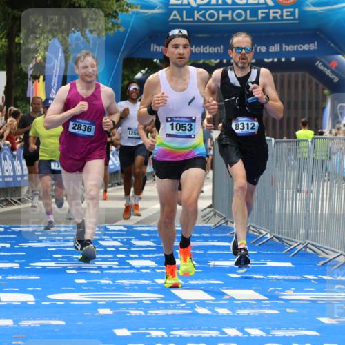 29.06.2025 - hella hamburg halbmarathon Strokosch-Dieckow http://msf.ph/oto/8336782 29.06.2025 10:33:34 Ziel 1053, 1396, 2836, 8312, 12595, 14975, 15326, 16755, 16931, 17191, 18731, 18854 meine-sportfotos.de