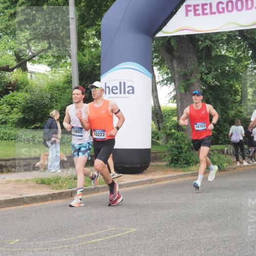 29.06.2025 - hella hamburg halbmarathon KatJ http://msf.ph/oto/8336906 29.06.2025 10:18:19 Zwischen KM18-KM19  meine-sportfotos.de